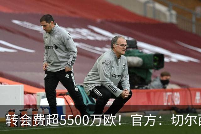转会费超5500万欧！官方：切尔西签下21岁帕莱斯特拉，签约7年