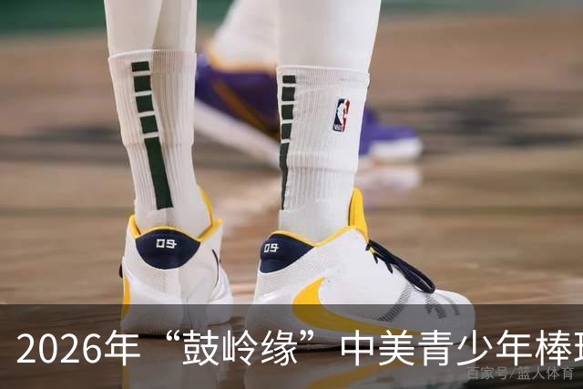 2026年“鼓岭缘”中美青少年棒球友谊赛暨体育交流周活动在川收官
